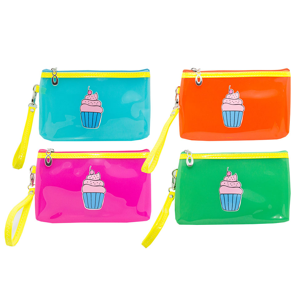 HERMOSURA CARTUCHERA PVC CUP CAKES