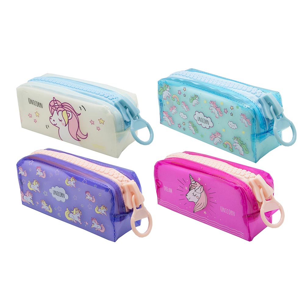 HERMOSURA ZIPPER UNICORNIO