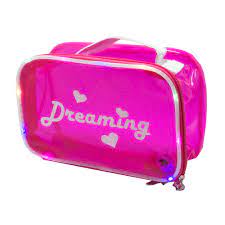 HERMOSURA VALIJA PVC COLORES - 1804