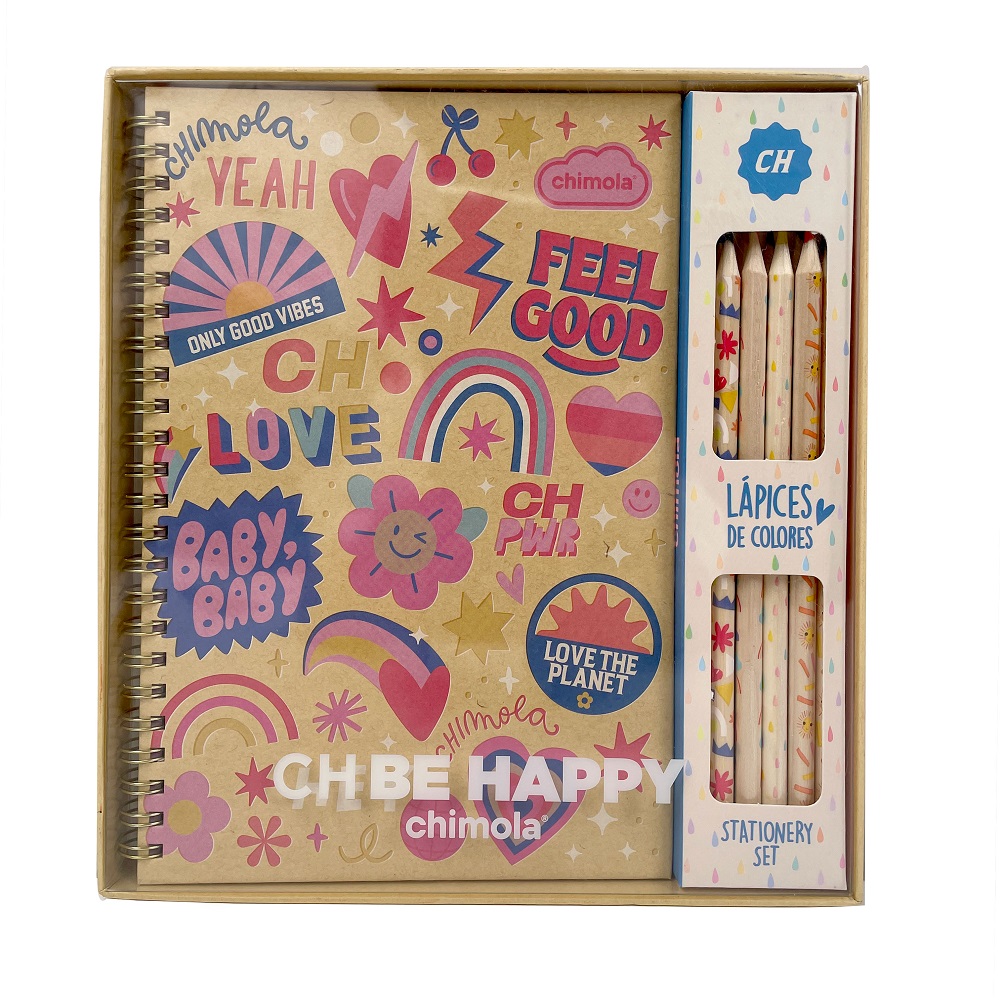 CHIMOLA - CH BE HAPPY A14