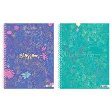 BOTANIC CUADERNO A4.T.SR..80==