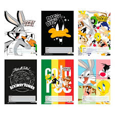 LOONEY-TUNES SEPARADOR N.5  x 6u.