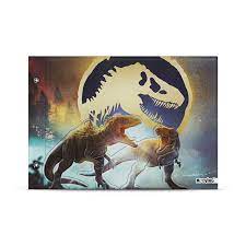 JURASIC-WORLD CARPETA N.5 C/C