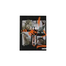 JURASIC-WORLD CUADERNO.TD.16x21 48H.=