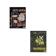 BLACK-MOOD CARPETA N.3 C/C