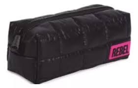 BLACK CANOPLA RECTANGULAR