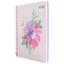 GARDEN CUADERNO 1/2 OFICIO TD.96h.80gr.