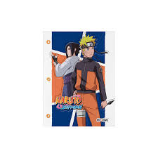 NARUTO CARPETA N.3 C/C