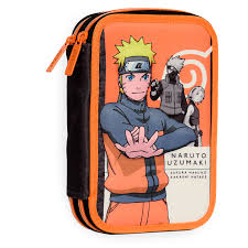 NARUTO CANOPLA LIBRO 2.P. TELA