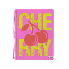 ROCKER CUADERNO.T.SR.A4.80.H.=