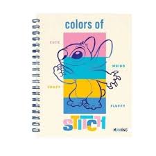 STICH CUAD.ESPIRAL TD.16x21 80=