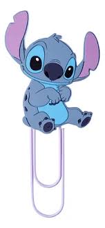 STICH FUN PAPER JUMBO PAPER CLIPS x 1u.