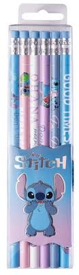 STICH LAPICES DE GRAFICTOS x 6u.