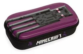 MINECRAFT CANOPLA BOX 