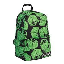 MINECRAFT MOCHILA ESPALADA 20.L.18