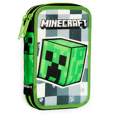 MINECRAFT CANOPLA LIBRO 2.P. TELA