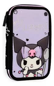 KUROMI CANOPLA CIERRE LIBRO 1.PISO
