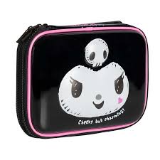 KUROMI CANOPLA EVA 2.P.CIERRE