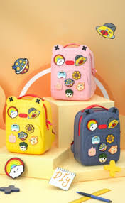 KOOOL MOCHILA PRESCOLAR GRANDE K16