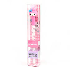 MY MELODY ROLLER BORRABLE CAJA