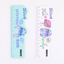 STICH REGLA MADERA 15cm. WERO