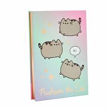 PUSHEEN BLOCK NOTAS 